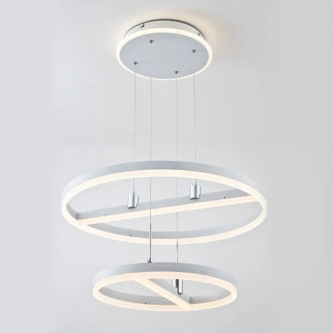 Подвесной светильник светодиодный с пультом с регулировкой цветовой температуры Modelux MODESTYLE MS.1754.600.400