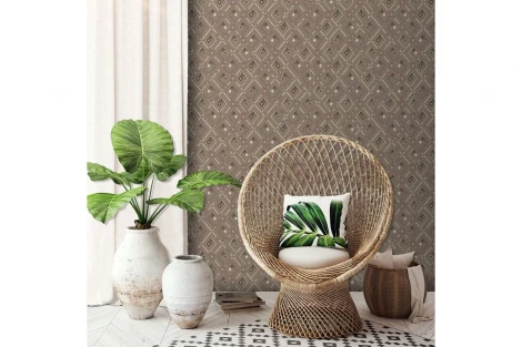 Обои виниловые Ugepa Odyssee L95208 10,05 x 0,53 м