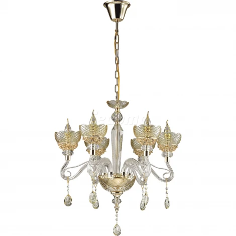 Подвесная люстра Odeon Light Dorata 3999/6
