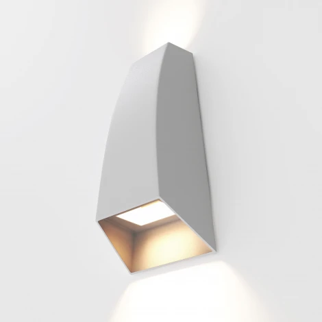 Архитектурная подсветка светодиодная Elektrostandard Forw 1016 TECHNO светло-серый