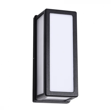Настенный уличный светильник Arte Lamp A8526AL-1BK (220V, IP54)