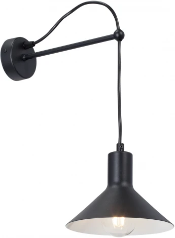 Бра Vitaluce V2897-1/1A, 1xE27 макс. 40Вт (220V, круглые)