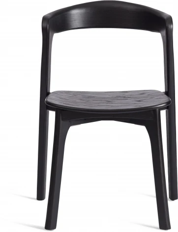 Стул ASGARD Tetchair (Дерево вяз/Черный) арт.24408