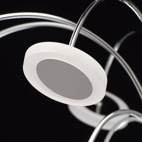 Потолочная люстра DeMarkt Фленсбург 609012712