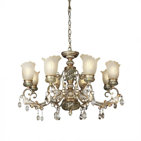 Подвесная люстра Lumien Hall Тейни 37741.01.33.08