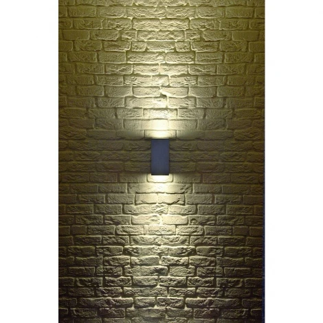 Настенный светильник уличный Slv Big 229574