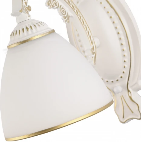 Бра Arte Milano AM340837 340837/1W WT+G (220V)