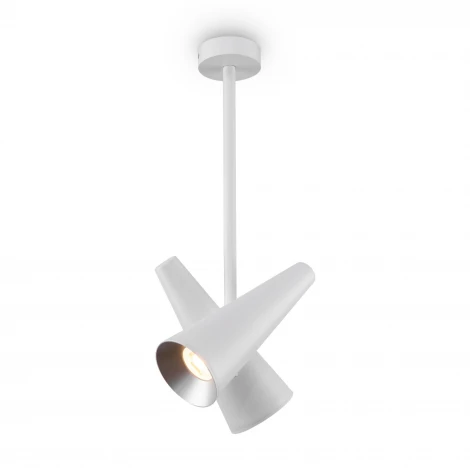 Потолочная люстра на штанге Maytoni Giro MOD095CL-02W (220V)