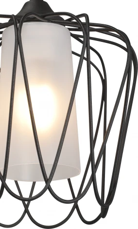 Подвесной светильник Vitaluce V2845-1/1S (220V, на проводе)