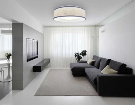 Потолочный светильник Seven Fires Лагом 48204.30.20.64WT