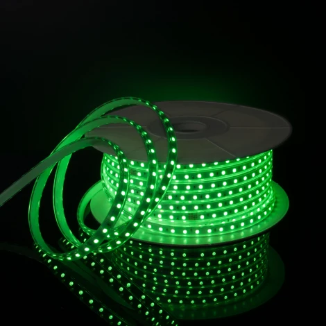 Светодиодная лента Elektrostandard LS002 220V RGB 11W 60Led 5050 IP65 мульти, 50 м