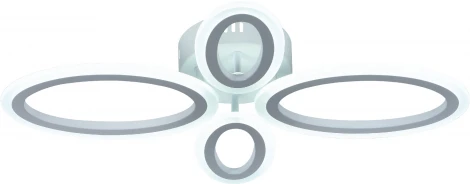 Потолочная люстра Rivoli Leidiane 6097-104