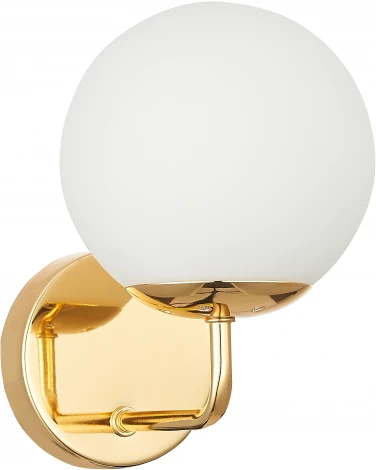 Бра Simple Story 1144 1144-1WL (220V, шар)