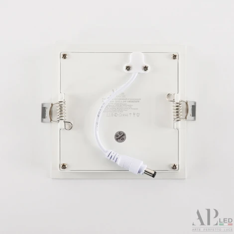 Точечный светильник встраиваемый APL LED Ingrid 3322.LDF16016/16W/4K (220V, IP40)