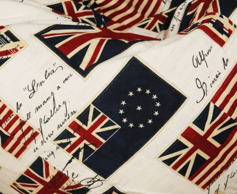 Кресло мешок Dreambag Груша Флаги (2XL, Классический) 5008631