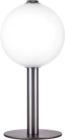 Настольная лампа Lightstar Colore 805916 (LED, 220V, выключатель, шар)