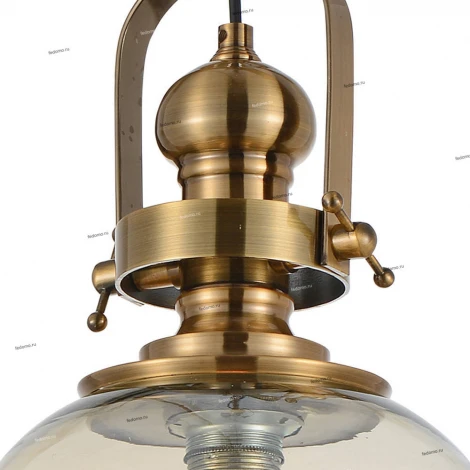 Подвесной светильник Mantra Vintage 4973