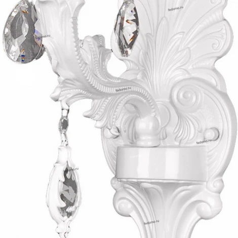 Бра Omnilux Senis OML-74711-01 (220V, подвески, подсвечник, свеча)