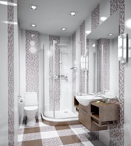 Мебельная раковина Santeri Акватон 50