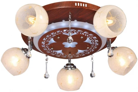 Потолочная люстра Мелодия Света SL1N 000021627