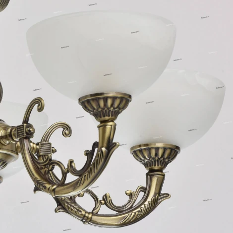 Подвесная люстра MW-Light Ариадна 450017205