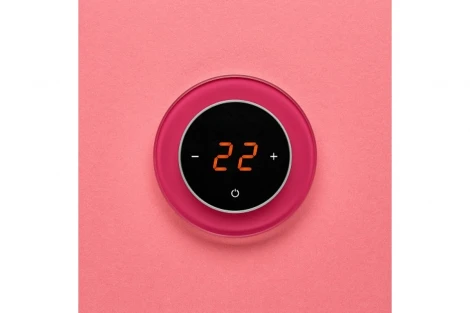 Терморегулятор AURA RONDA 4006 FUCHSIA (ФУКСИЯ)