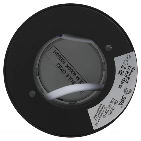 Точечный светильник ЭРА OL17 GX53 BK OL17 GX53 BK