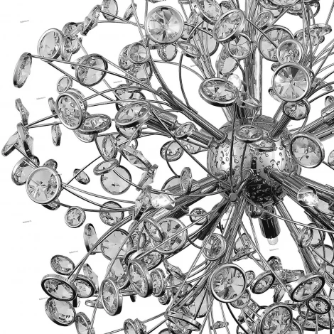 Подвесная люстра ST Luce Anello SL782.103.10