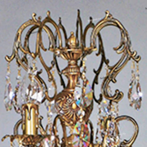 Ambiente by Brizzi Alicante 8888F/4 AB Tear Drop
