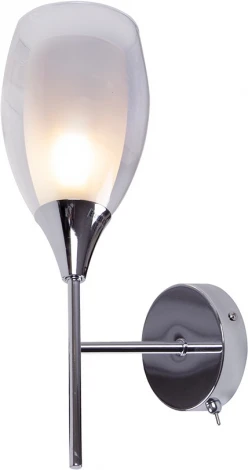 Бра Arte Lamp A7951AP-1CC (220V, выключатель)