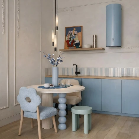 Подвесной светильник светодиодный Loft It Montblanc 10475D Black