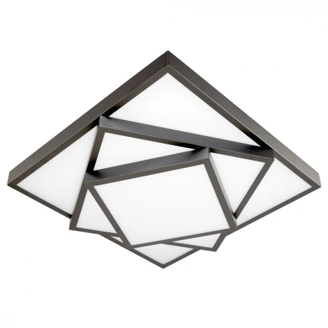 Потолочный светильник Максисвет 7303 1-7303-BK Y LED