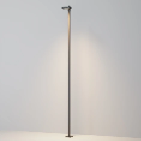 Уличный консольный светильник (без столба) Maytoni Dion O472H-L50GF3K