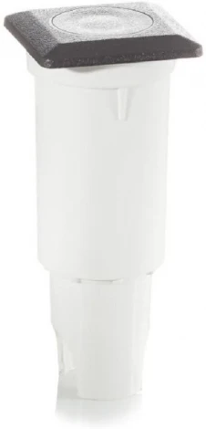 Встраиваемый светильник уличный Fumagalli Aldo 1L4.000.000.AXZ1L (220V, круглые, IP67)