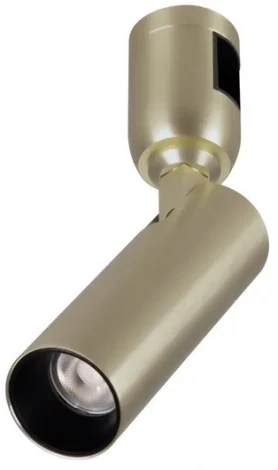 Трековый светильник модульный LED ART-APRIORI-SPOT-TURN-R38-8W Day4000 (OG, 36 deg, 48V) (Arlight, IP20 Металл) 053977