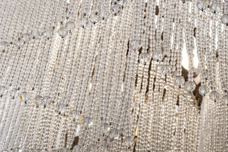 Подвесная люстра каскадная Garda Decor Niagara 162FL-62606