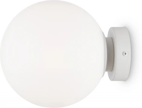 Настенно-потолочный светильник Maytoni Basic form MOD321WL-01W1 (220V, шар)