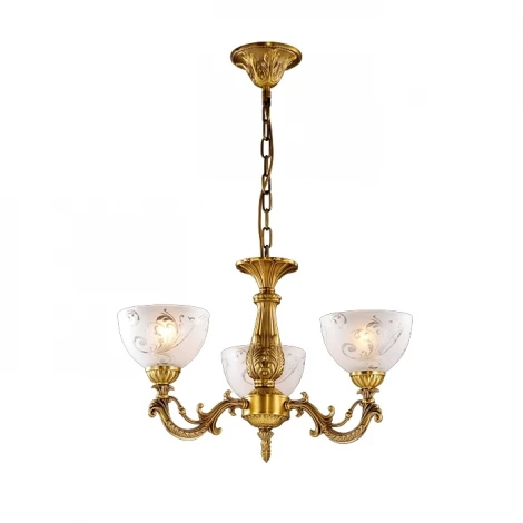 Подвесная люстра Odeon Light Nueli 2563/3