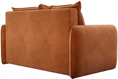 ПОРТЛЕНД  МИНИ Диван прямой терракотовый D1 furniture арт.AAA41667002