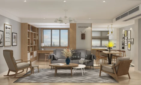 Интерьерная настольная лампа ST Luce Portuno SLE301.504.01
