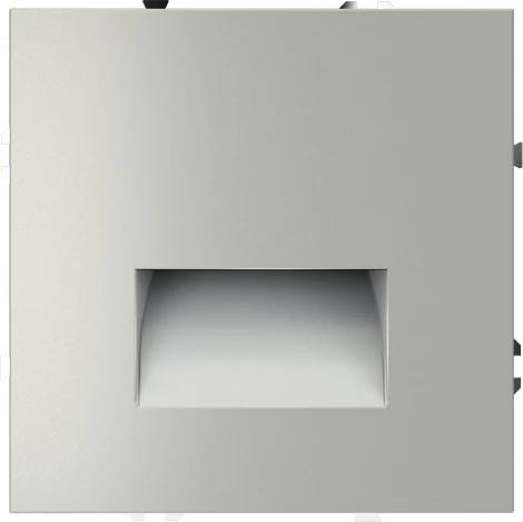 Встраиваемая LED подсветка (сталь) Voltum S70 VLS070605