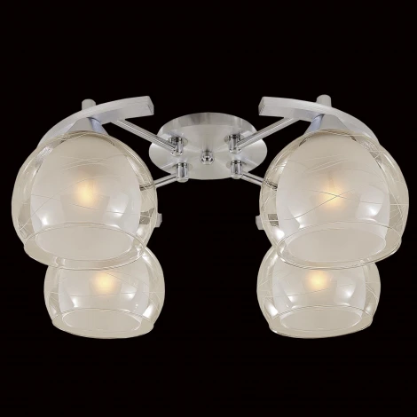 Потолочная люстра Citilux Буги CL157142 (220V)