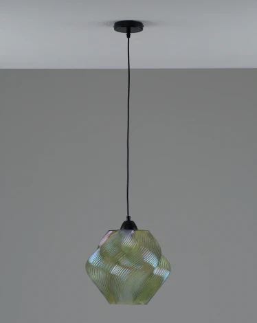 Подвесной светильник Moderli Rozy V11662-1P (220V, на проводе, круглые)