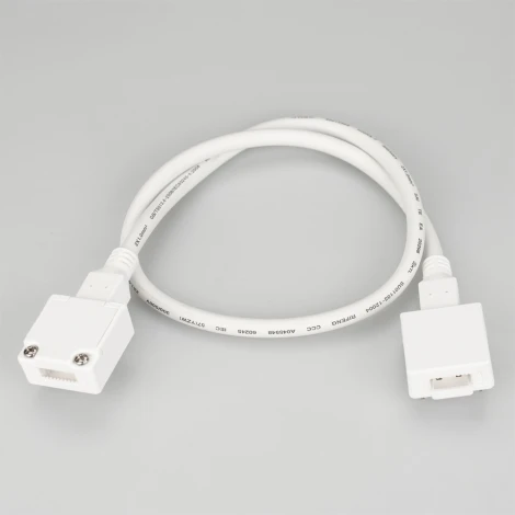 Коннектор соединительный для ленты ARL-50000PV (15.5x6mm) (Пластик) 027068 Arlight ARL