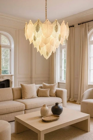 Подвесная люстра Modelux ML.6770.800 GD