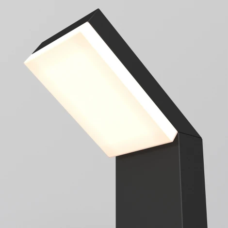 Уличный наземный светильник Paso O595FL-L12B3K (LED, 220V, IP54)