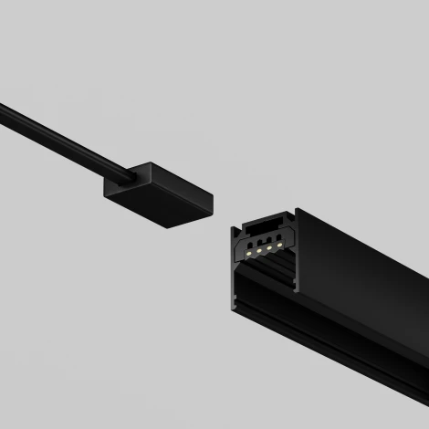 Провод питания уличный для токоведущей ленты Maytoni Exility IP O-TR002-HSP