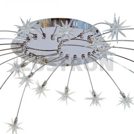 Потолочная люстра MW-Light Каскад 244011124