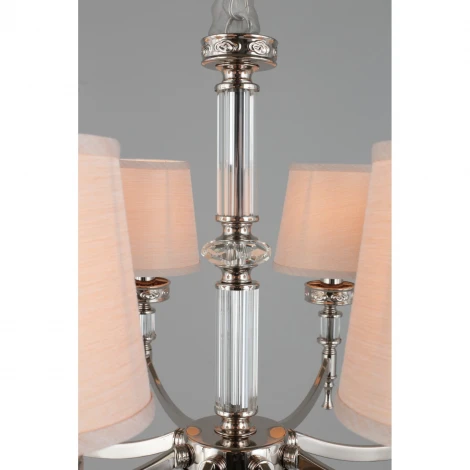 Подвесная люстра Omnilux 872 OML-87203-08