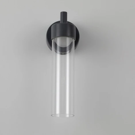 Настенный светильник уличный Favourite Pixar 4703-1W (LED, 220V, круглые, IP54)